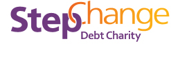 StepChange Debt Charity logo