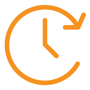 clock icon