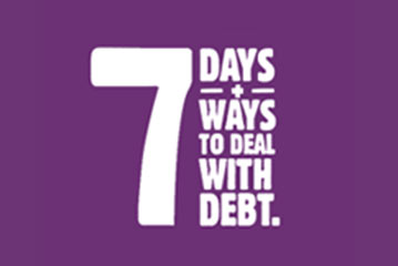 7 Days 7 Ways logo