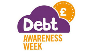 Debt Awareness Week banner