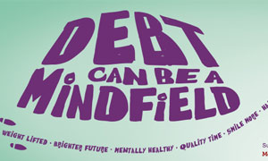 Debt in Mind logo