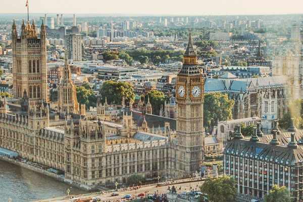 London and Big Ben