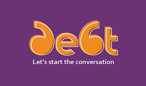 Debt. Let's start the conversation