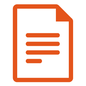 document icon