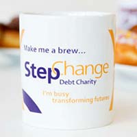 StepChange mug