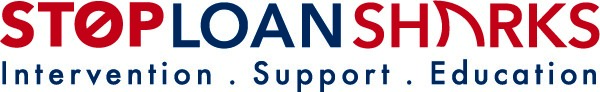 stop loan sharks logo