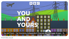 BBC Radio 4 You and Yours