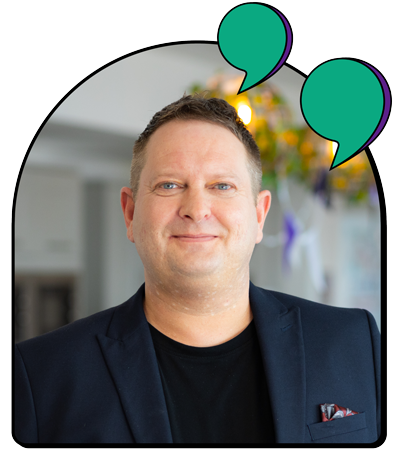 Richard Greenall, Colleague Board Chair