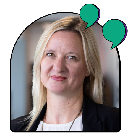 Vikki Brownridge, CEO of StepChange