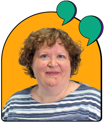 Sharon Bell, Head of StepChange Scotland