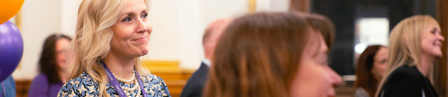 Scotland 30th birthday event