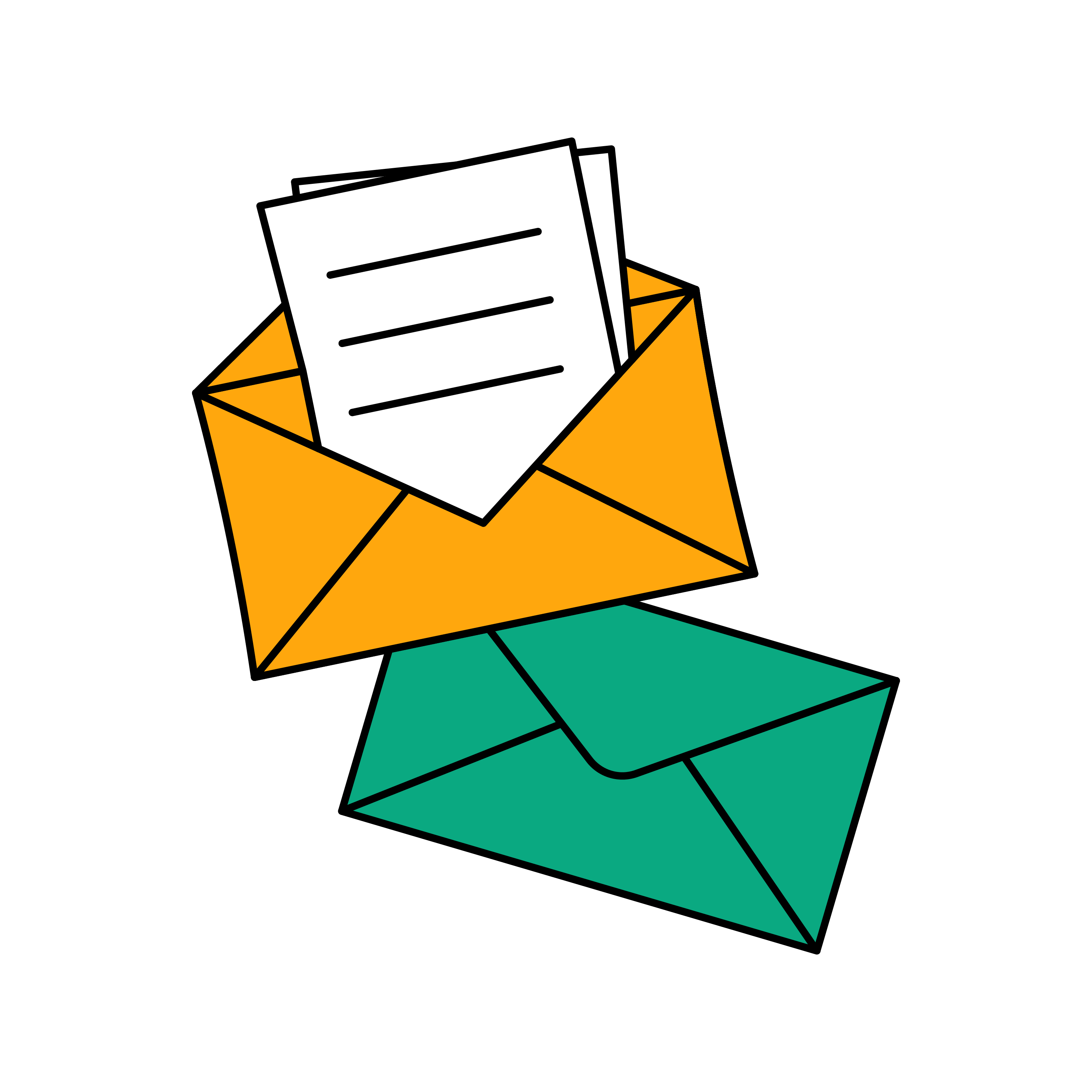 envelopes