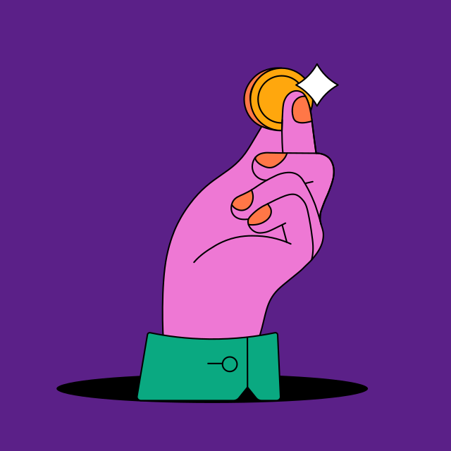 hand
