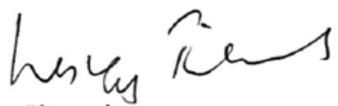 signature