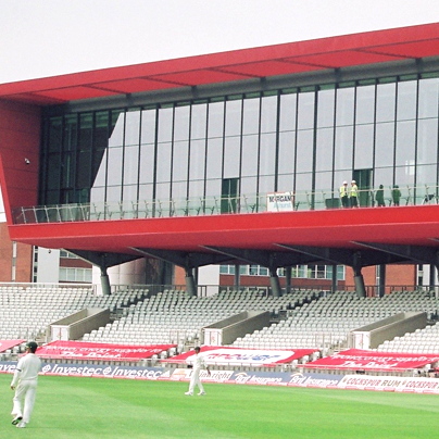 The Point, Emirates Old Trafford Stadium, Manchester