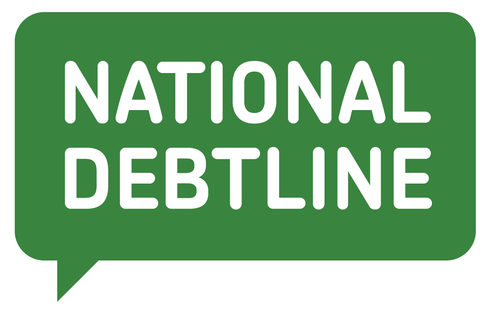 National Debtline logo