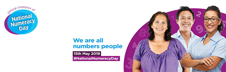 National Numeracy Day Challenge