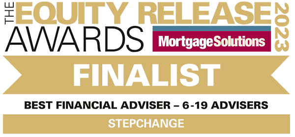 Finalists in the Equity Release Awards