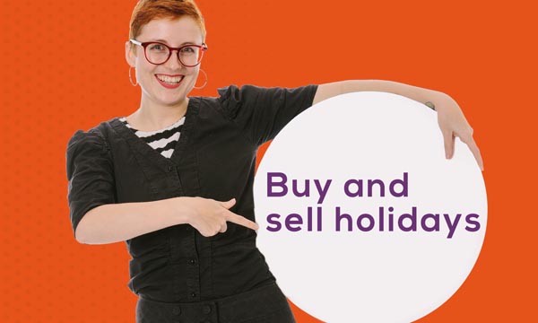 buy and sell holidays