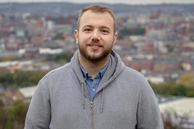 Photo of Jamie