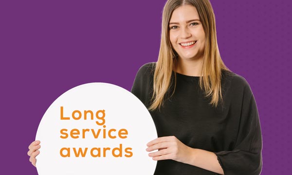long service awards