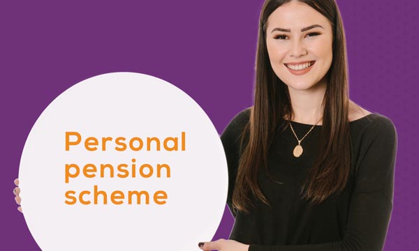 personal pension scheme