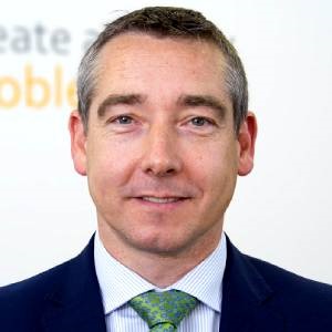 Phil Andrew, chief executive