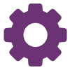 cog icon