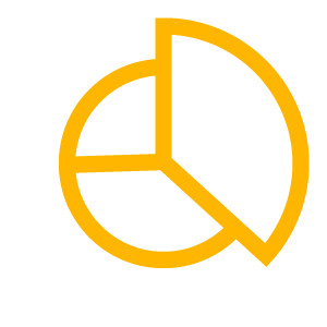 chart icon