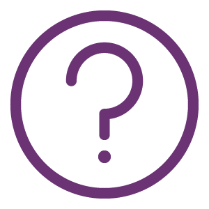 question mark icon