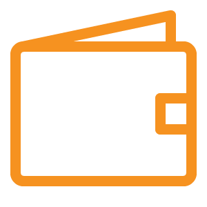 wallet icon