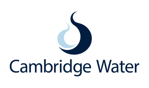 Cambridge Water Logo