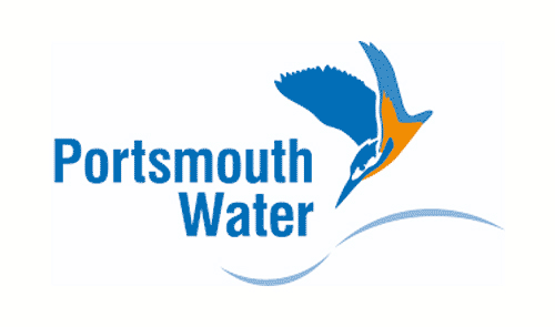 Portsmouth Water Logo