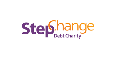 StepChange Debt Charity logo