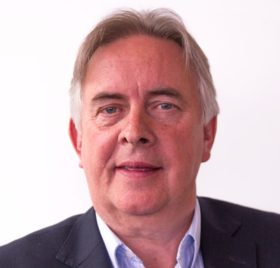 Photograph of David Coates