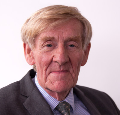 Sir Geoff Mulcahy