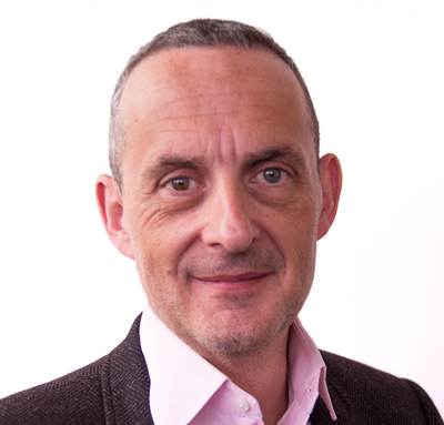 Photo of John Fingleton
