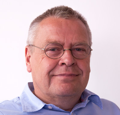 Photo of Otto Thoresen
