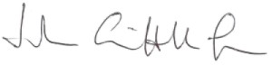 signature